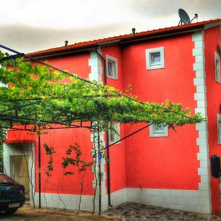 Apartments Mira Rogoznica  Buitenkant foto