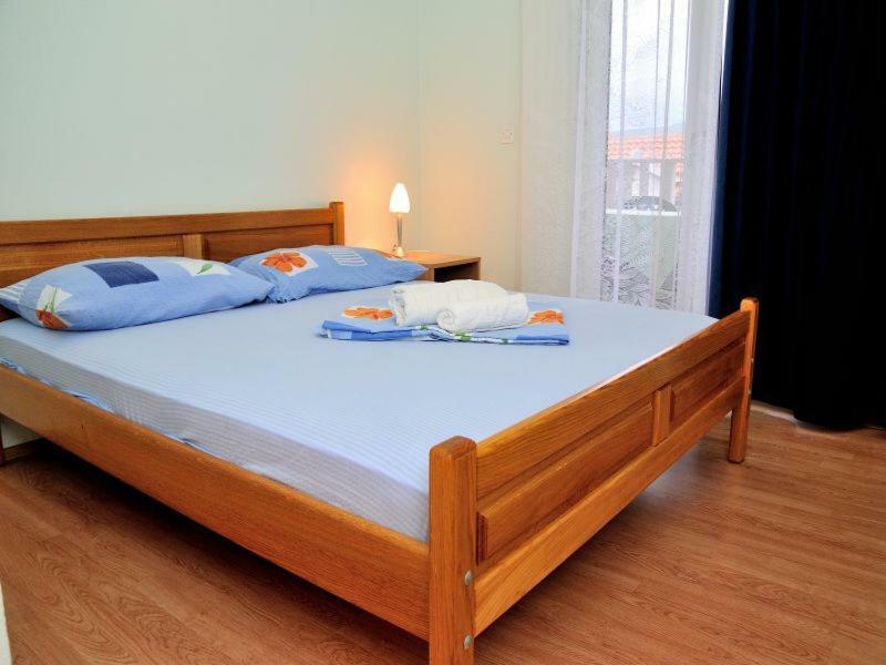 Apartments Mira Rogoznica  Buitenkant foto